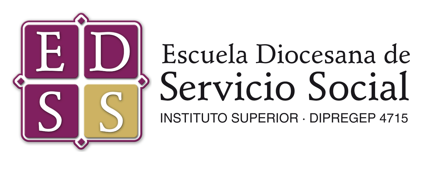 Logo Escuela Diocesana de Servicio Social